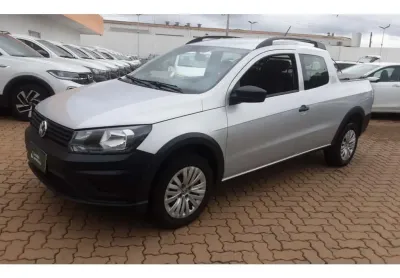Volkswagen saveiro 2023 1.6 msi robust cd 16v flex 2p manual