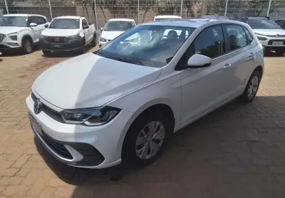 Volkswagen polo 2024 1.0 mpi manual