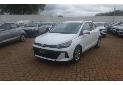 Hyundai hb20 2025 1.0 12v flex comfort plus manual