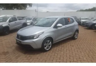 Fiat argo 2025 1.0 firefly flex drive manual