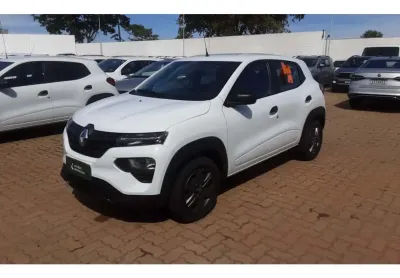 Renault kwid 2024 1.0 12v sce flex zen manual