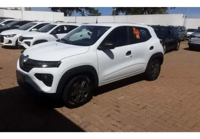 Renault kwid 2024 1.0 12v sce flex zen manual