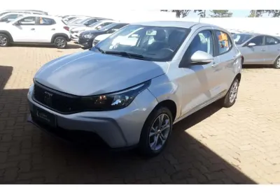 Fiat argo 2025 1.0 firefly flex drive manual