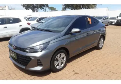 Hyundai hb20s 2025 1.0 12v flex comfort plus manual