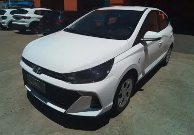 Hyundai Hb20 2025 1.0 12v flex sense plus manual