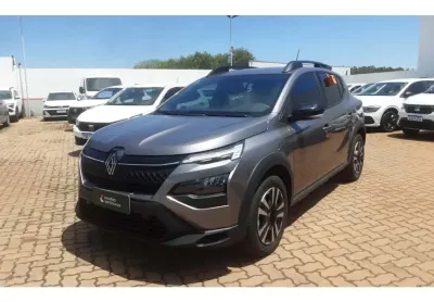 Renault kardian 2025 1.0 tce flex evolution edc
