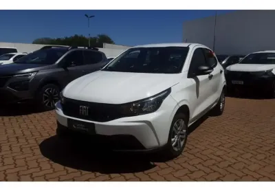 Fiat argo 2025 1.0 firefly flex manual