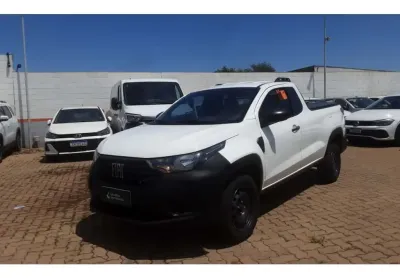 Fiat strada 2023 1.4 fire flex endurance cs manual