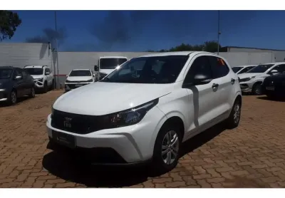 Fiat Argo 2025 1.0 firefly flex manual