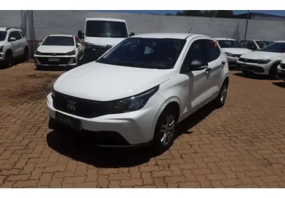 Fiat Argo 2025 1.0 firefly flex manual