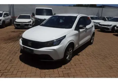 Fiat argo 2025 1.0 firefly flex manual