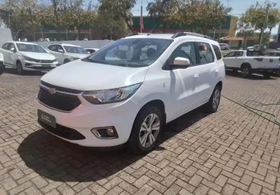 Chevrolet spin 2023 1.8 premier 8v flex 4p automático