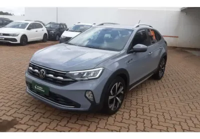 Volkswagen nivus 2024 1.0 200 tsi total flex highline automático
