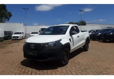 Fiat strada 2025 1.3 firefly flex endurance cs manual