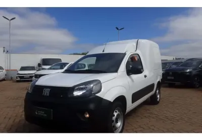 Fiat fiorino 2025 1.4 mpi furgão endurance 8v flex 2p manual