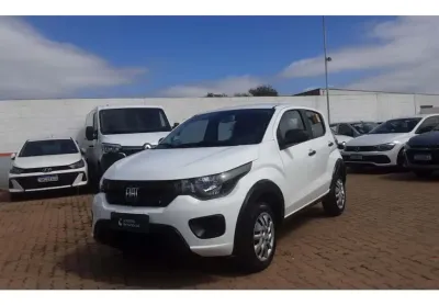 Fiat mobi 2024 1.0 evo flex like. manual