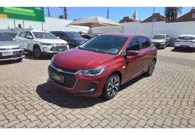 Chevrolet onix 2025 1.0 turbo flex premier automático