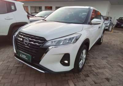 Nissan kicks 2024 1.6 16v flexstart active xtronic