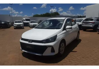 Hyundai hb20 2025 1.0 12v flex comfort plus manual