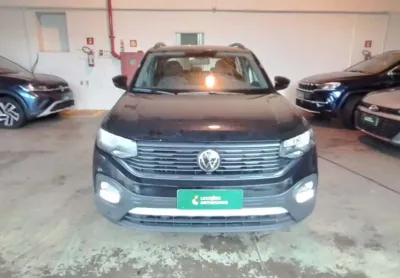 Volkswagen t-cross 2024 1.0 200 tsi total flex automático