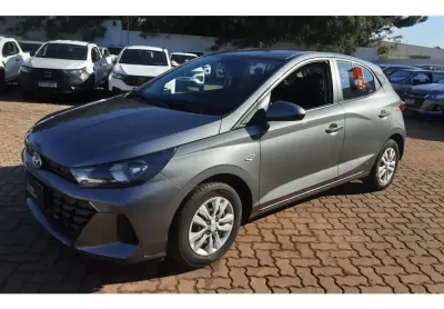 Hyundai hb20 2024 1.0 12v flex sense plus manual