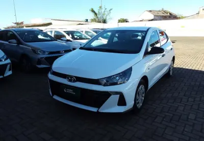 Hyundai hb20 2024 1.0 12v flex sense manual