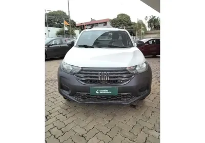 Fiat strada 2024 1.3 firefly flex endurance cs plus manual