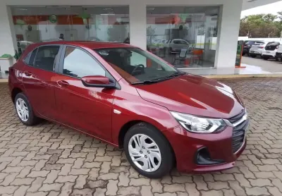 Chevrolet Onix 2025 1.0 turbo flex lt manual