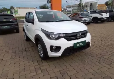 Fiat mobi 2025 1.0 evo flex like. manual