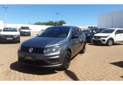 Volkswagen voyage 2023 1.0 12v mpi totalflex 4p manual