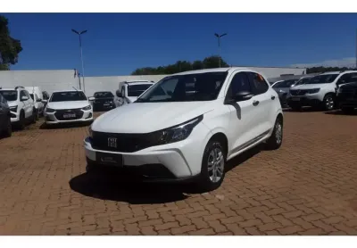 Fiat argo 2025 1.0 firefly flex manual