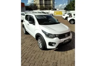 Fiat mobi 2025 1.0 evo flex like. manual