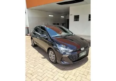 Hyundai hb20 2025 1.0 12v flex limited plus manual