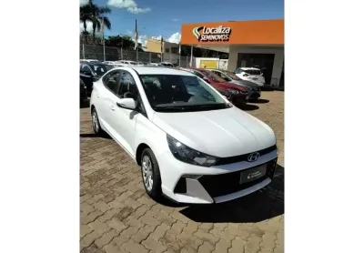 Hyundai hb20s 2025 1.0 12v flex comfort plus manual