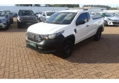 Fiat strada 2024 1.3 firefly flex endurance cs plus manual