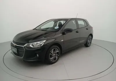 Chevrolet onix 2025 1.0 turbo flex lt manual