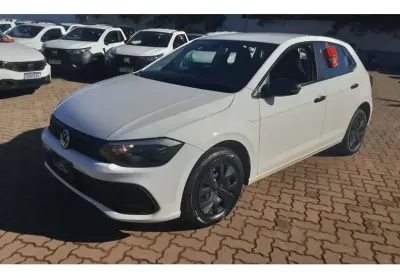 Volkswagen polo 2024 1.0 mpi track manual