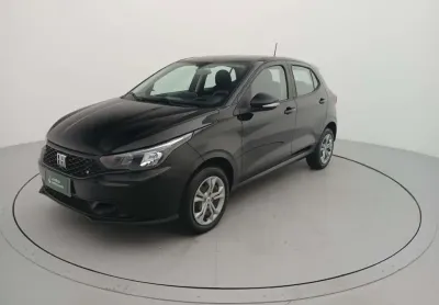 Fiat argo 2025 1.0 firefly flex drive manual