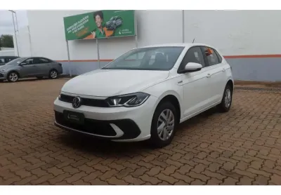 Volkswagen polo 2025 1.0 170 tsi comfortline automático