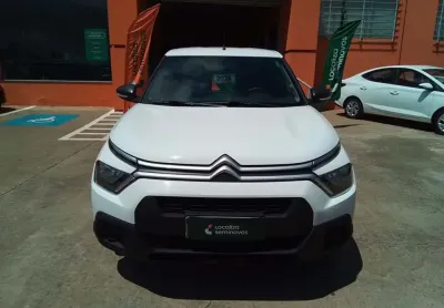 Citroen C3 2024 1.0 16v flex live pack manual