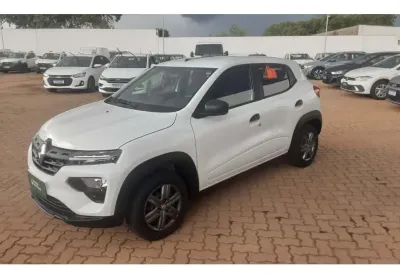 Renault Kwid 2025 1.0 12v sce flex zen manual