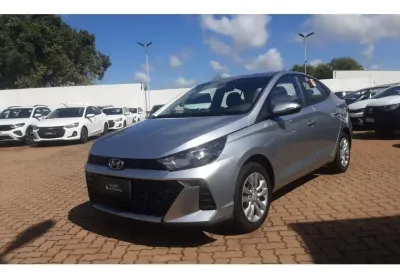 Hyundai Hb20s 2025 1.0 12v flex comfort plus manual