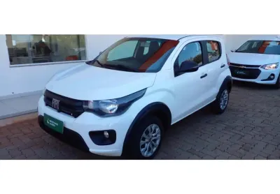 Fiat Mobi 2025 1.0 evo flex like. manual