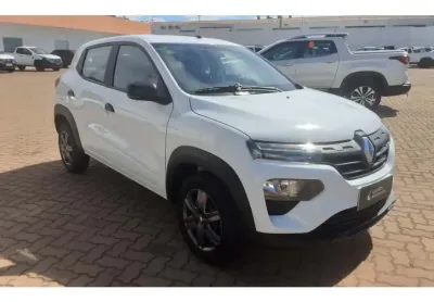 Renault Kwid 2025 1.0 12v sce flex zen manual