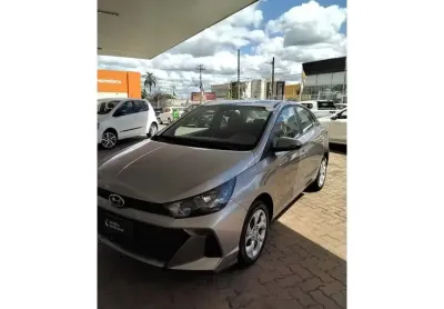 Hyundai Hb20s 2025 1.0 12v flex comfort plus manual