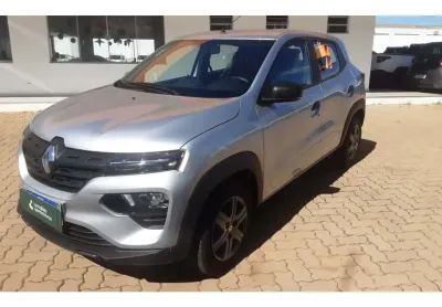 Renault Kwid 2025 1.0 12v sce flex zen manual