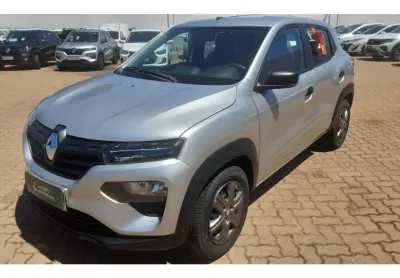 Renault Kwid 2025 1.0 12v sce flex zen manual