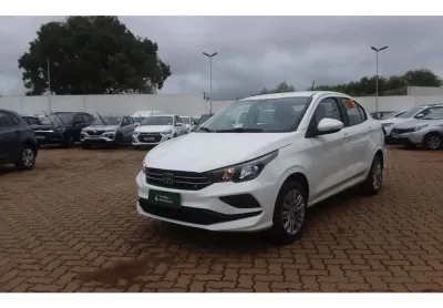 Fiat Cronos 2025 1.3 firefly flex drive manual