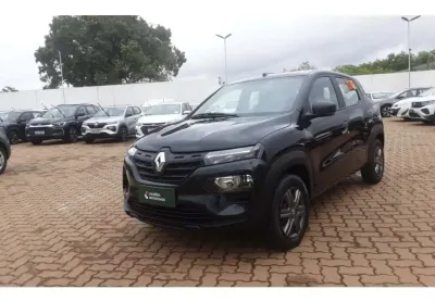 Renault Kwid 2025 1.0 12v sce flex zen manual