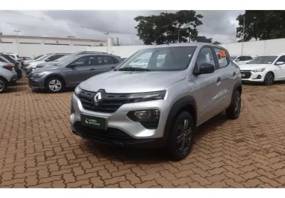 Renault Kwid 2025 1.0 12v sce flex zen manual